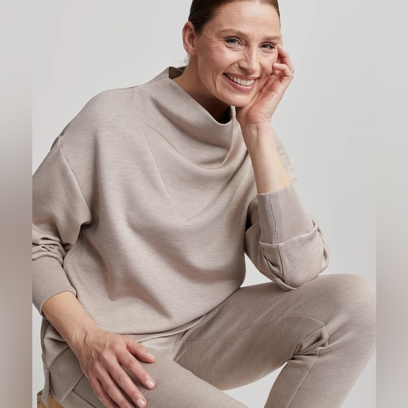 Varley Modena Longline Women's Sweater Size Small - Picture 2 of 14